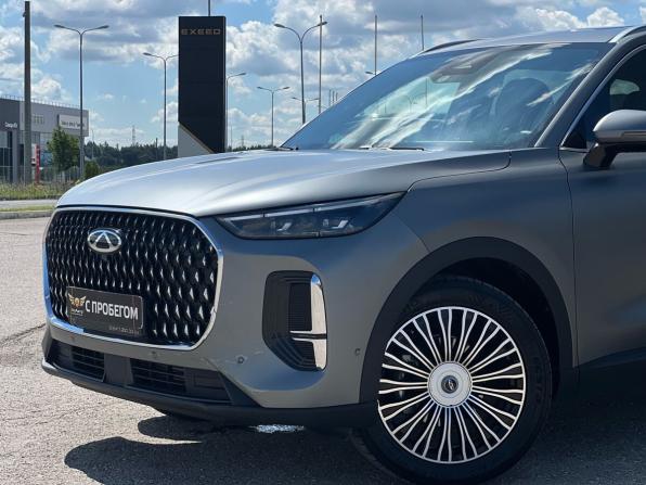 Chery Tiggo 9 I с пробегом 2024 года, цена 3 299 000 рублей, 16000 км, внедорожник, Автокод Объявления