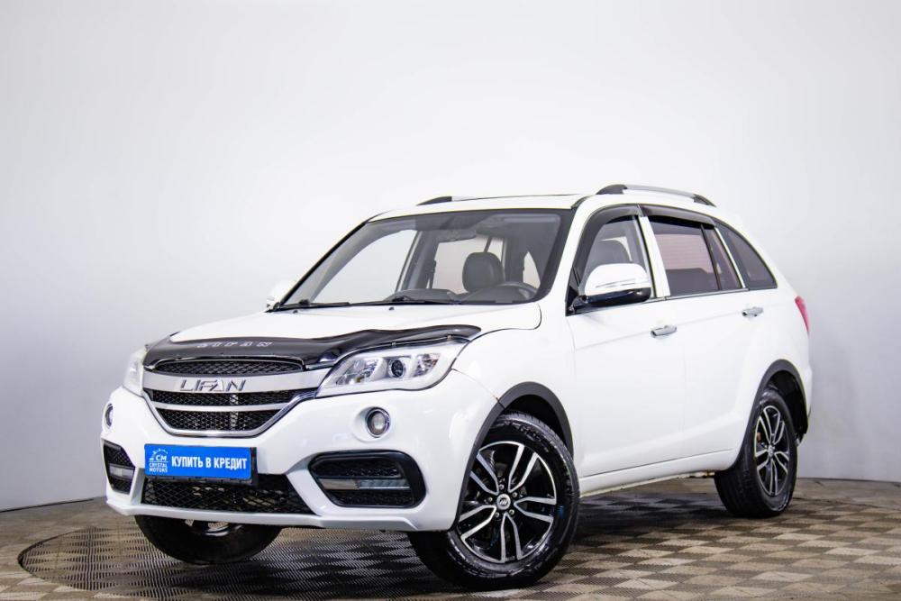 Lifan X60 I Рестайлинг 2 Пермь  - изображение 4