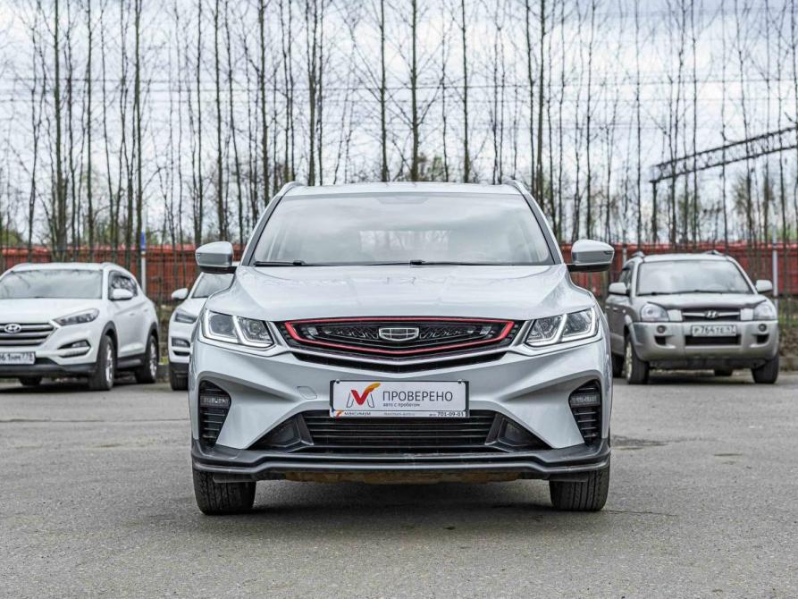 Geely Coolray I Санкт-Петербург  - изображение 3