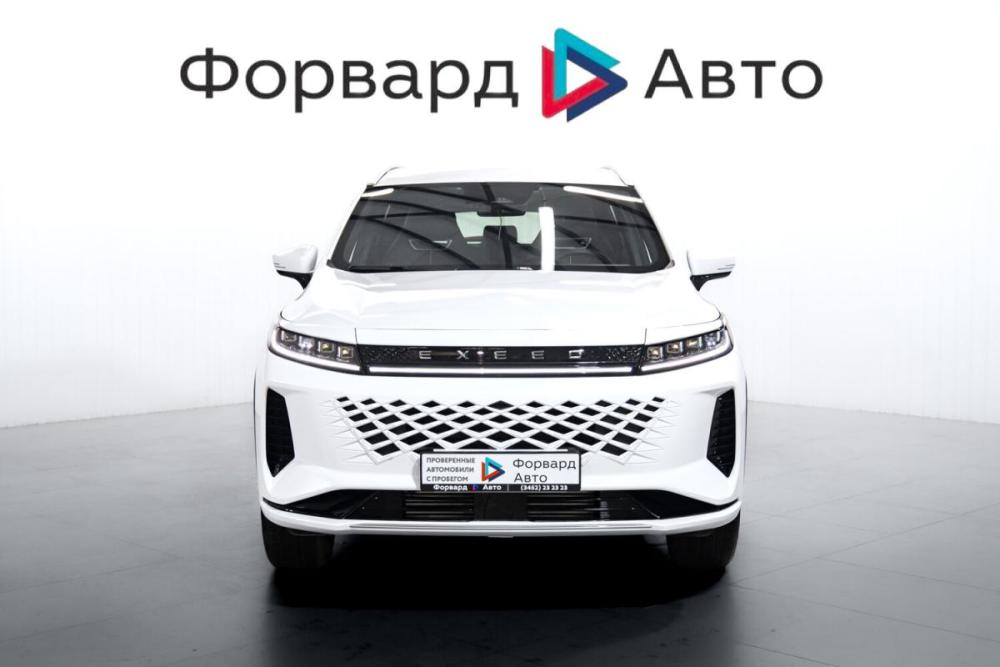 Exeed LX I Рестайлинг 2 Тюмень  - изображение 2