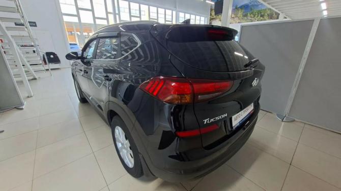 Hyundai Tucson III Рестайлинг с пробегом 2018 года, цена 1 895 000 рублей, 206000 км, внедорожник, Автокод Объявления