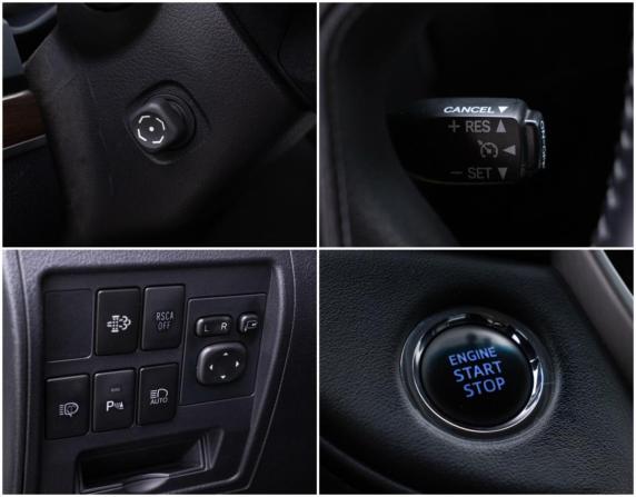 Toyota Land Cruiser 200 Series Рестайлинг 2 с пробегом 2016 года, цена 5 495 000 рублей, 121500 км, внедорожник, Автокод Объявления