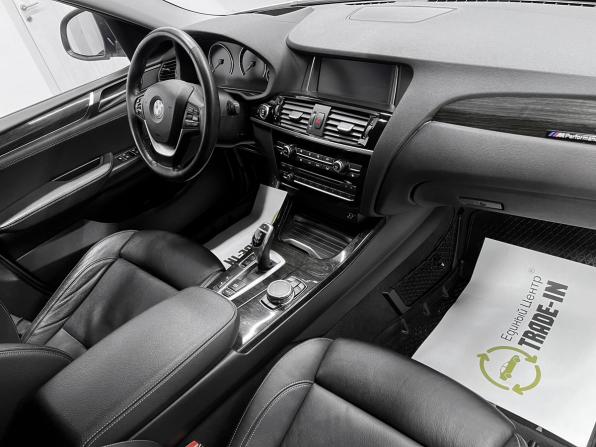 BMW X4 I (F26) с пробегом 2015 года, цена 2 270 000 рублей, 103949 км, внедорожник, Автокод Объявления