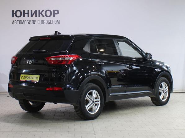 Hyundai Creta I с пробегом 2017 года, цена 1 599 000 рублей, 139658 км, внедорожник, Автокод Объявления