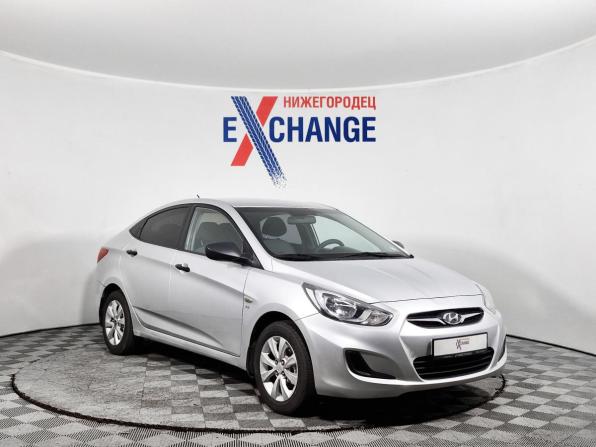 Hyundai Solaris I с пробегом 2012 года, цена 699 000 рублей, 156485 км, седан, Автокод Объявления