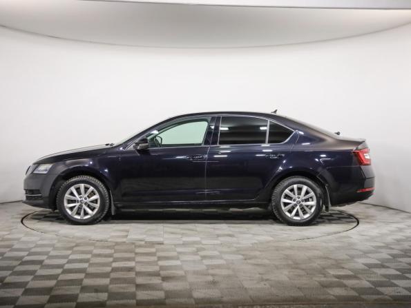 Skoda Octavia III (A7) Рестайлинг с пробегом 2019 года, цена 1 969 777 рублей, 138984 км, лифтбек, Автокод Объявления