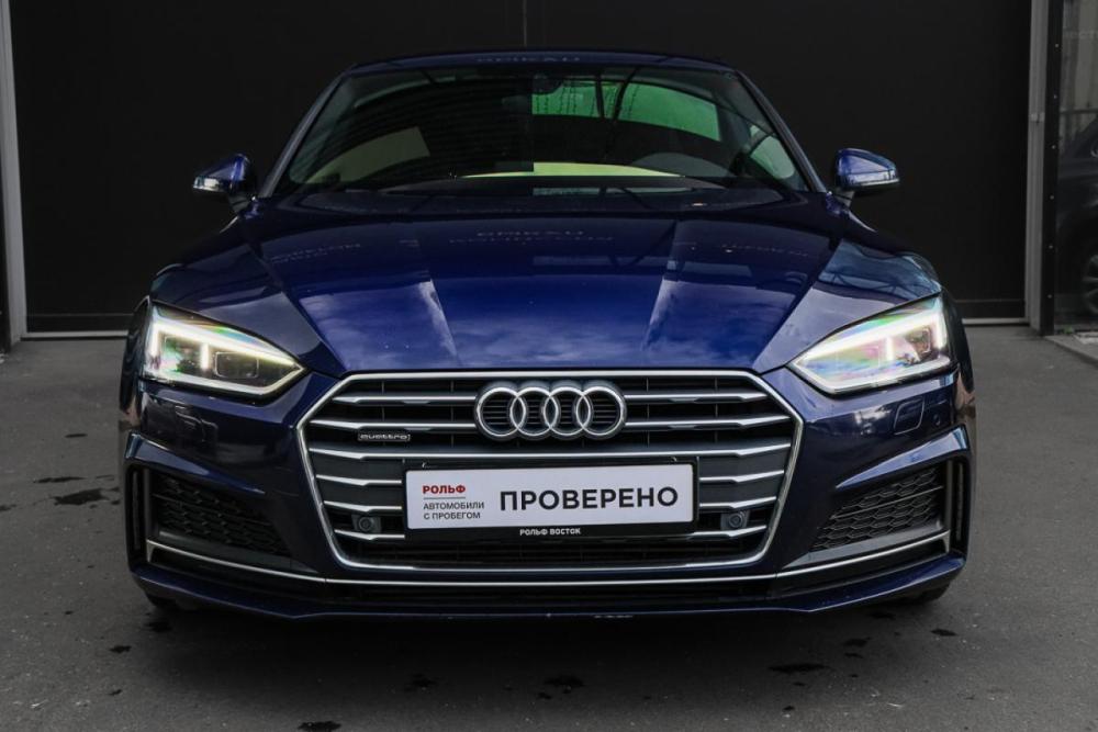 Audi A5 II (F5) Рестайлинг Москва  - изображение 2