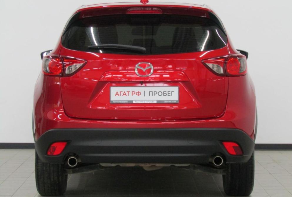Mazda CX-5 I Рестайлинг Екатеринбург  - изображение 4