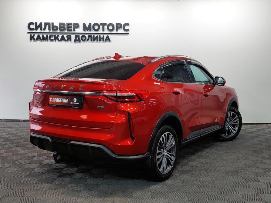 Haval F7x I Рестайлинг Пермь  - изображение 2
