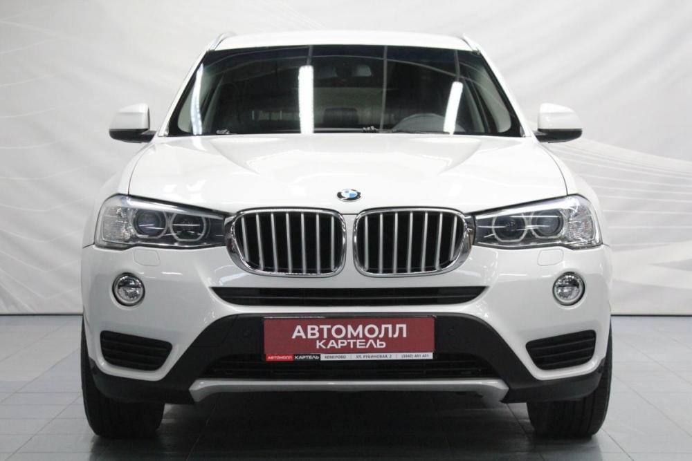 BMW X3 II (F25) Рестайлинг Кемерово  - изображение 6