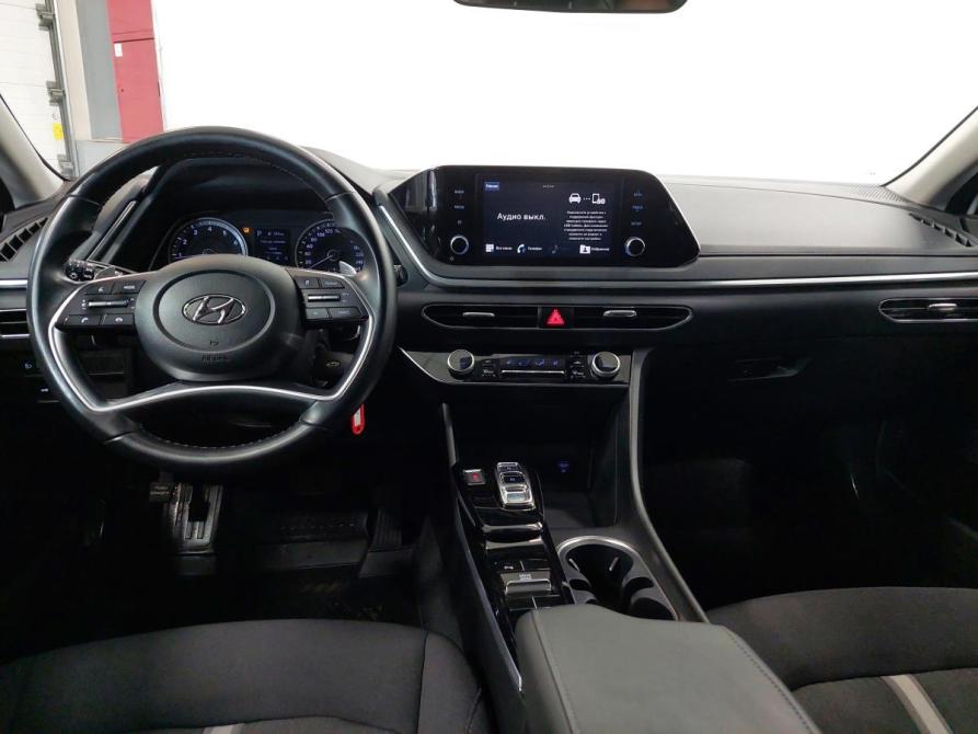 Hyundai Sonata VIII (DN8) Пермь  - изображение 11