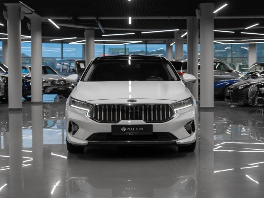 Kia K7 YG (II) Рестайлинг Москва  - изображение 3