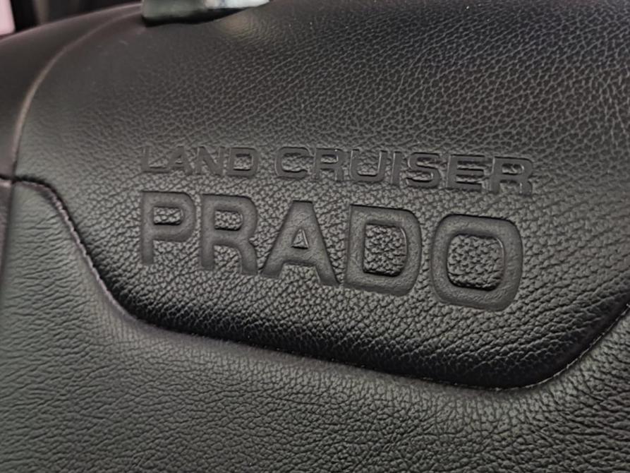 Toyota Land Cruiser Prado 150 Series Рестайлинг 2 Барнаул  - изображение 18
