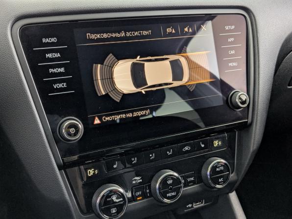 Skoda Octavia III (A7) Рестайлинг с пробегом 2019 года, цена 1 880 000 рублей, 101838 км, лифтбек, Автокод Объявления
