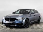 BMW 5 серии VII (G30/G31/G38) Санкт-Петербург  - изображение 25