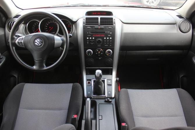 Suzuki Grand Vitara II с пробегом 2008 года, цена 797 000 рублей, 116267 км, внедорожник, Автокод Объявления