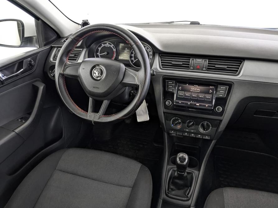 Skoda Rapid I Рестайлинг Москва  - изображение 26
