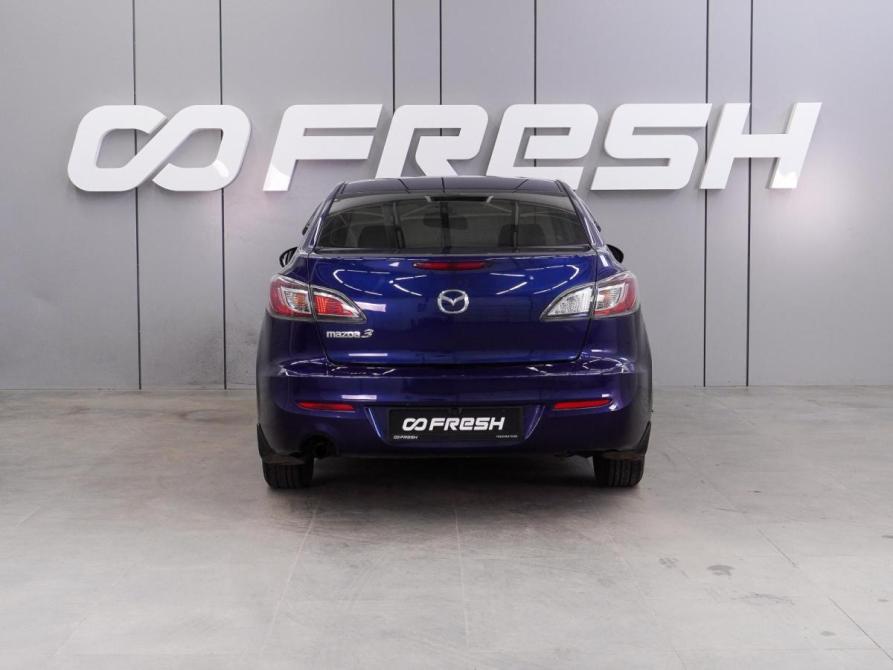 Mazda 3 II (BL) Рестайлинг Воронеж  - изображение 4