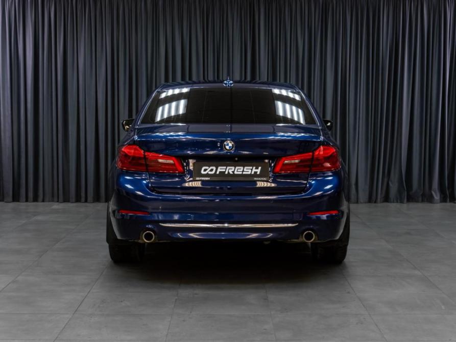 BMW 5 серии VII (G30/G31/G38) Тюмень  - изображение 4