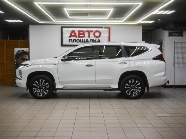 Mitsubishi Montero Sport III Рестайлинг с пробегом 2022 года, цена 3 949 000 рублей, 87479 км, внедорожник, Автокод Объявления