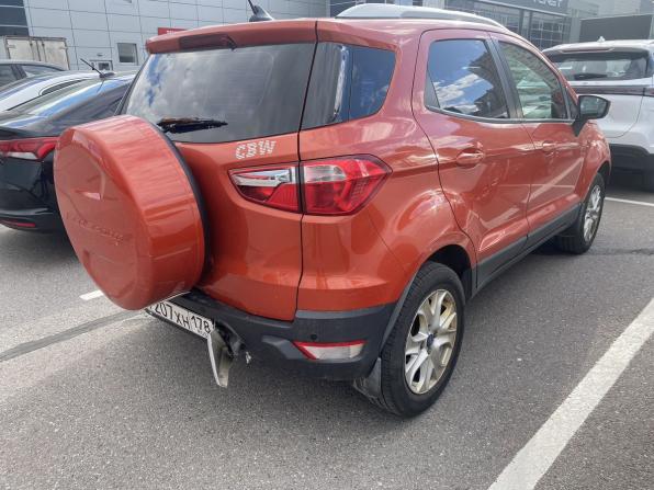 Ford EcoSport II с пробегом 2017 года, цена 945 000 рублей, 176400 км, внедорожник, Автокод Объявления