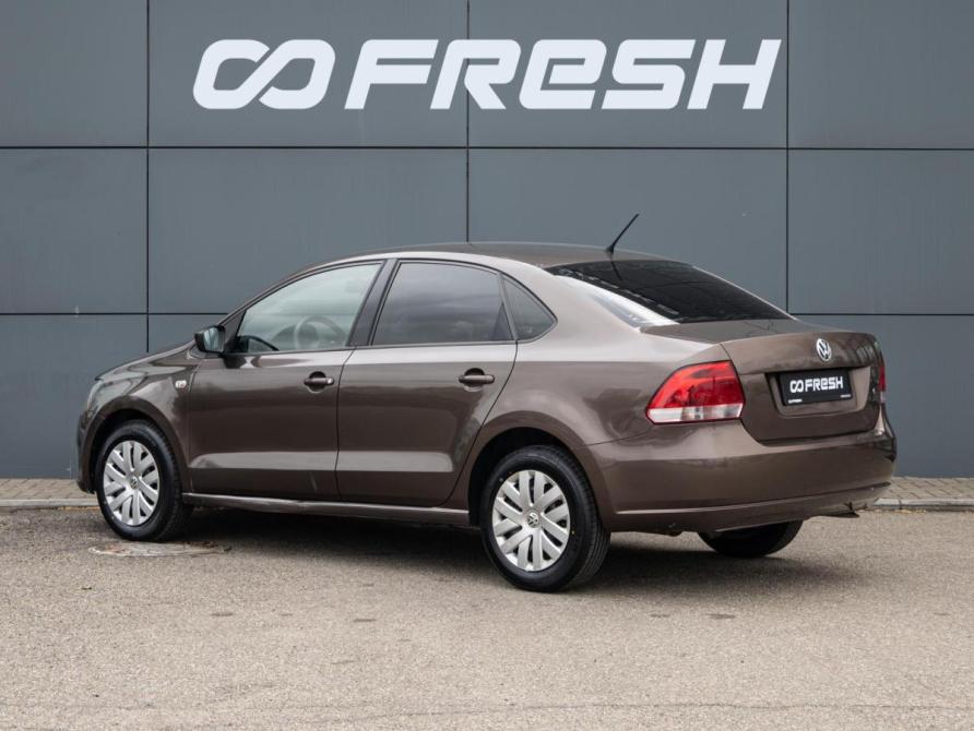 Volkswagen Polo V Краснодар  - изображение 2
