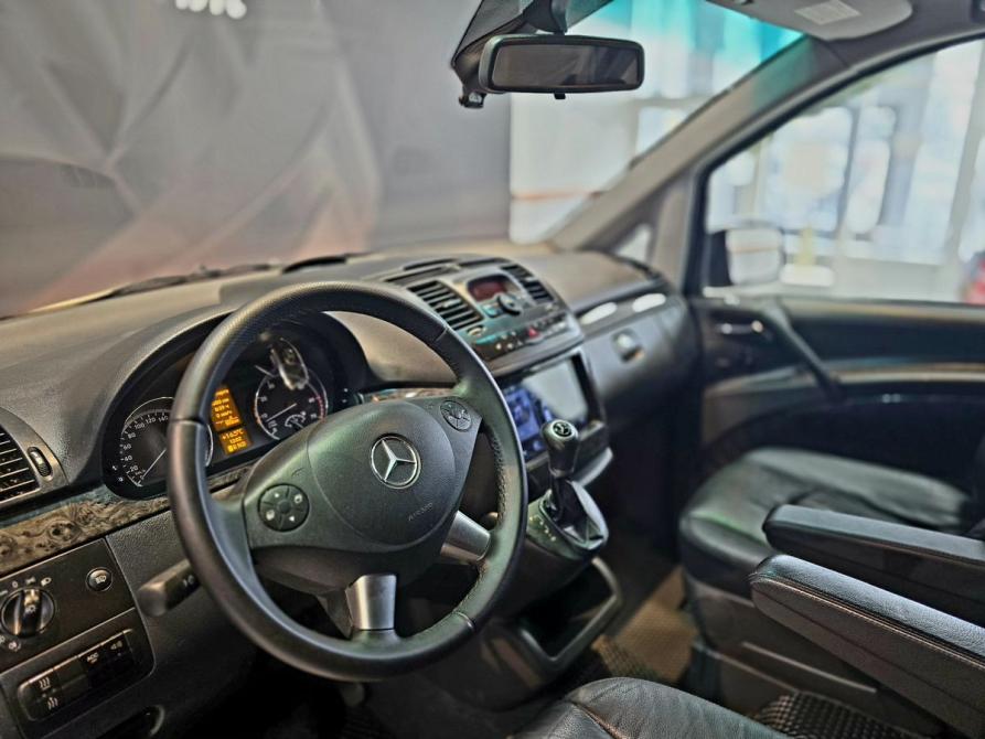 Mercedes-Benz Viano I (W639) Рестайлинг Сургут  - изображение 8