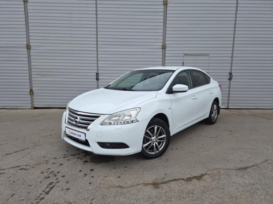 Nissan Sentra VII (B17) Саратов  - изображение 1