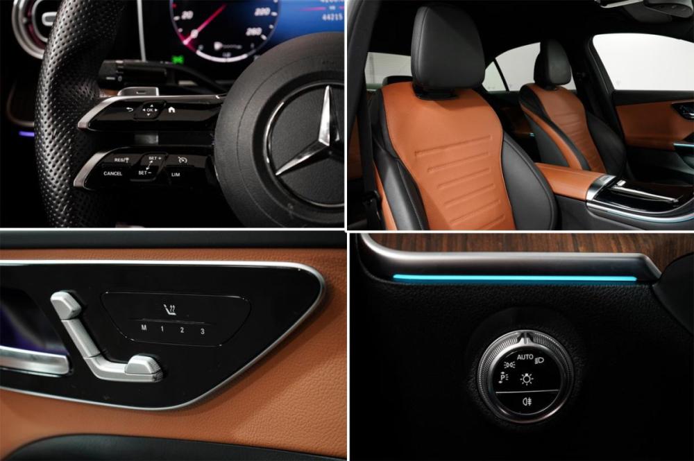 Mercedes-Benz C-Класс V (W206) Москва  - изображение 19