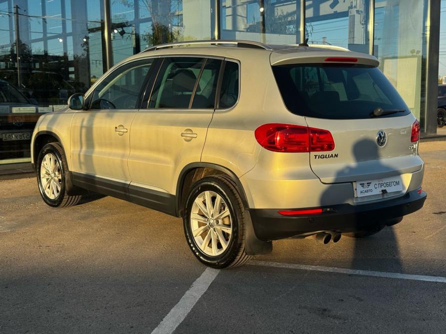 Volkswagen Tiguan I Рестайлинг Стройкерамика  - изображение 7