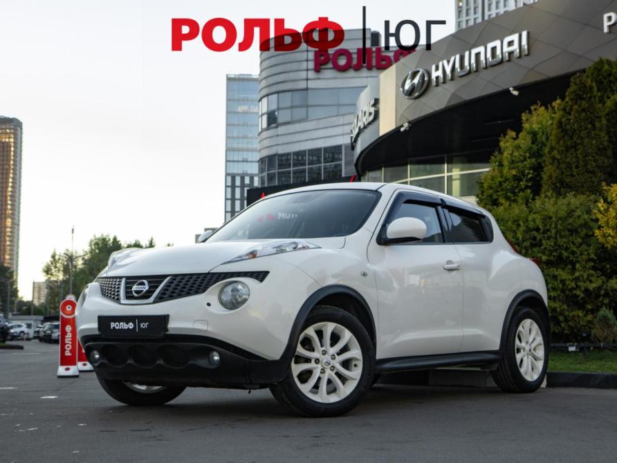Nissan Juke I Москва  - изображение 1