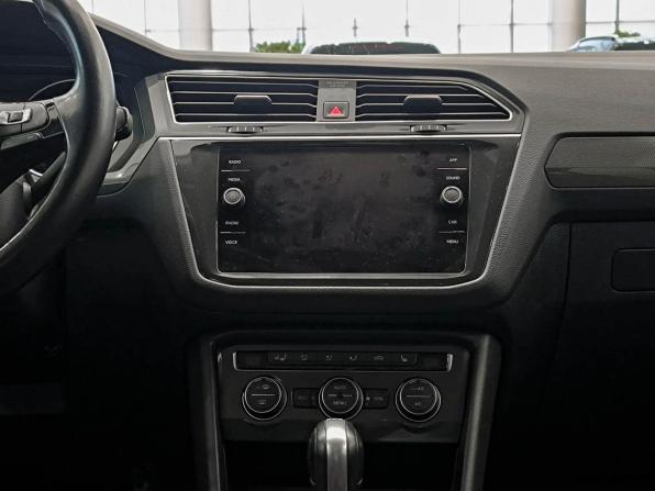 Volkswagen Tiguan II с пробегом 2018 года, цена 2 280 000 рублей, 114984 км, внедорожник, Автокод Объявления