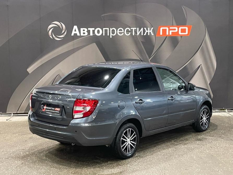 Lada (ВАЗ) Granta I Рестайлинг Пермь  - изображение 5