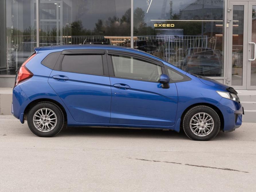 Honda Fit III Новосибирск  - изображение 4