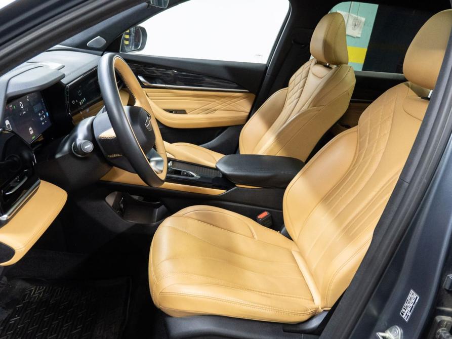 Geely Monjaro I Тюмень  - изображение 17