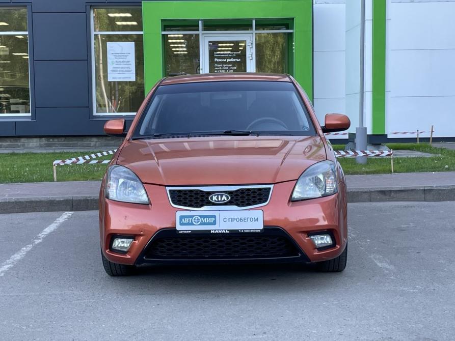 Kia Rio II Рестайлинг Ярославль  - изображение 2