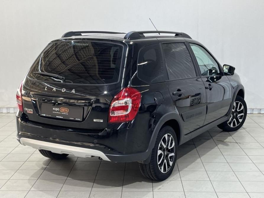 Lada (ВАЗ) Granta I Рестайлинг Курск  - изображение 3
