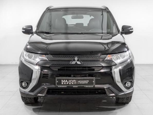 Mitsubishi Outlander III Рестайлинг 3 с пробегом 2021 года, цена 2 370 000 рублей, 123765 км, внедорожник, Автокод Объявления