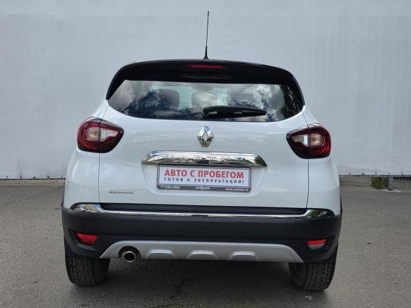 Renault Kaptur I с пробегом 2018 года, цена 1 450 000 рублей, 76051 км, внедорожник, Автокод Объявления
