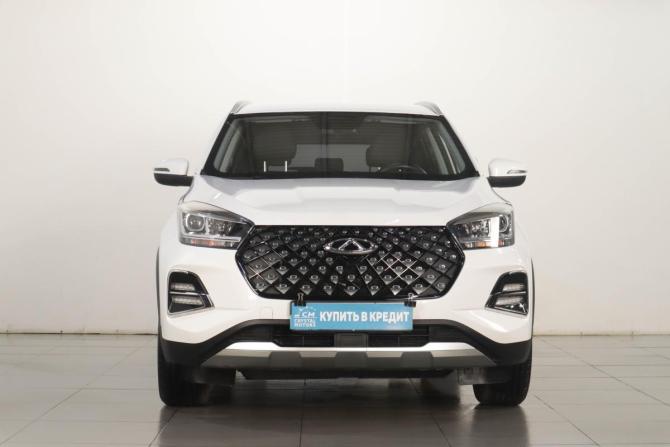 Chery Tiggo 4 Pro I с пробегом 2023 года, цена 1 499 000 рублей, 23000 км, внедорожник, Автокод Объявления