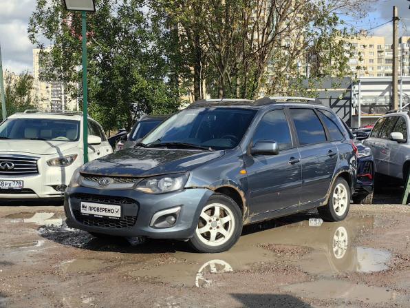 Lada (ВАЗ) Kalina II с пробегом 2015 года, цена 239 000 рублей, 280500 км, универсал, Автокод Объявления