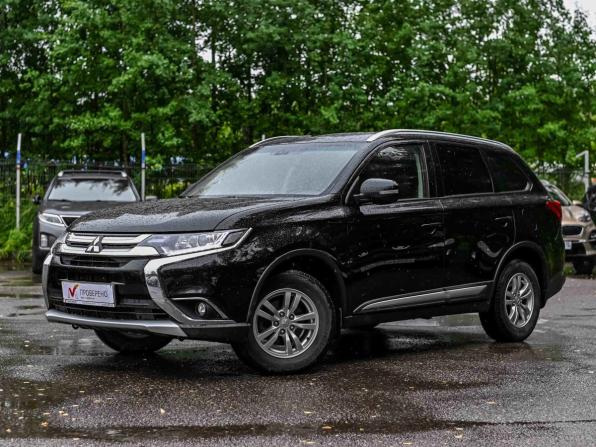 Mitsubishi Outlander III Рестайлинг 3 с пробегом 2018 года, цена 1 965 000 рублей, 100777 км, внедорожник, Автокод Объявления