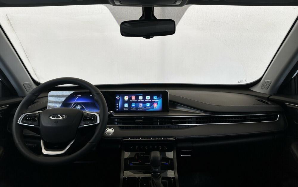 Chery Tiggo 4 Pro I Рестайлинг Москва  - изображение 5