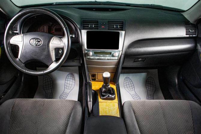 Toyota Camry VI (XV40) с пробегом 2006 года, цена 1 199 000 рублей, 197000 км, седан, Автокод Объявления