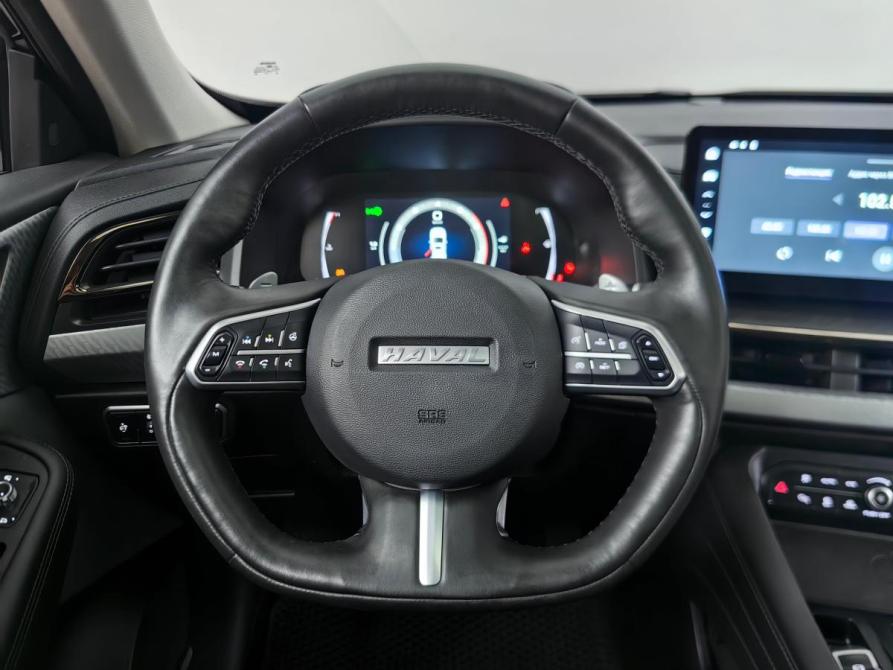 Haval F7x I Рестайлинг Подольск  - изображение 11
