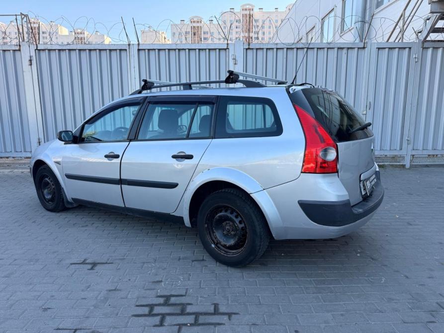 Renault Megane II Рестайлинг Ростов-на-Дону  - изображение 5