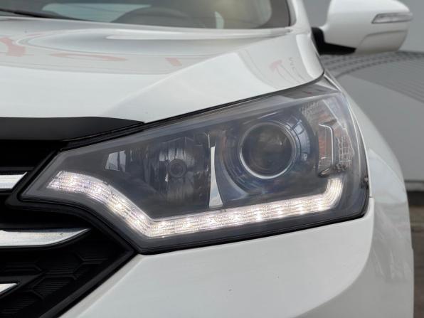 Dongfeng AX7 I с пробегом 2017 года, цена 1 060 000 рублей, 140146 км, внедорожник, Автокод Объявления