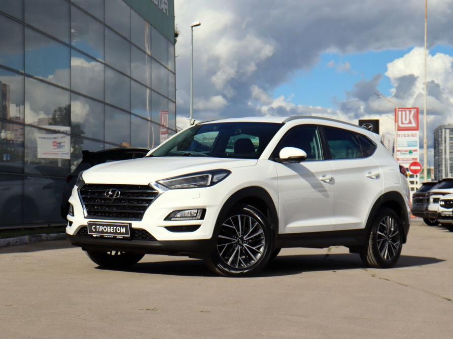 Hyundai Tucson III Рестайлинг Самара  - изображение 1