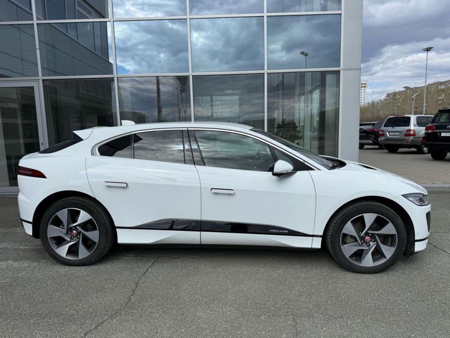 Jaguar I-Pace I Нижний Тагил  - изображение 5