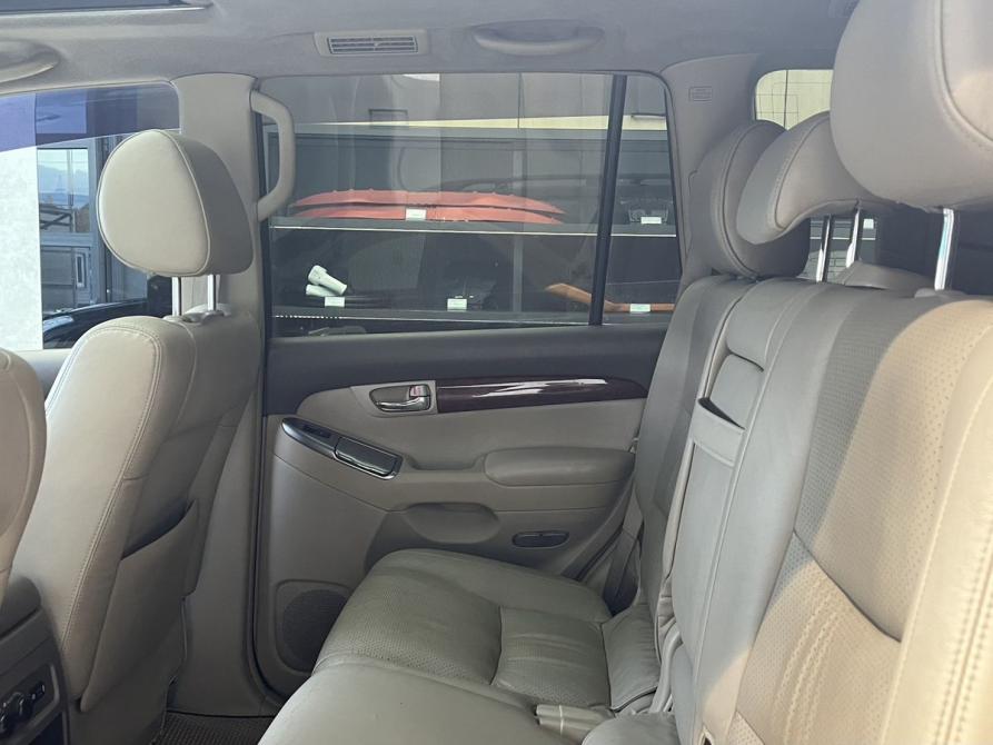 Toyota Land Cruiser Prado 120 Series Новосибирск  - изображение 7